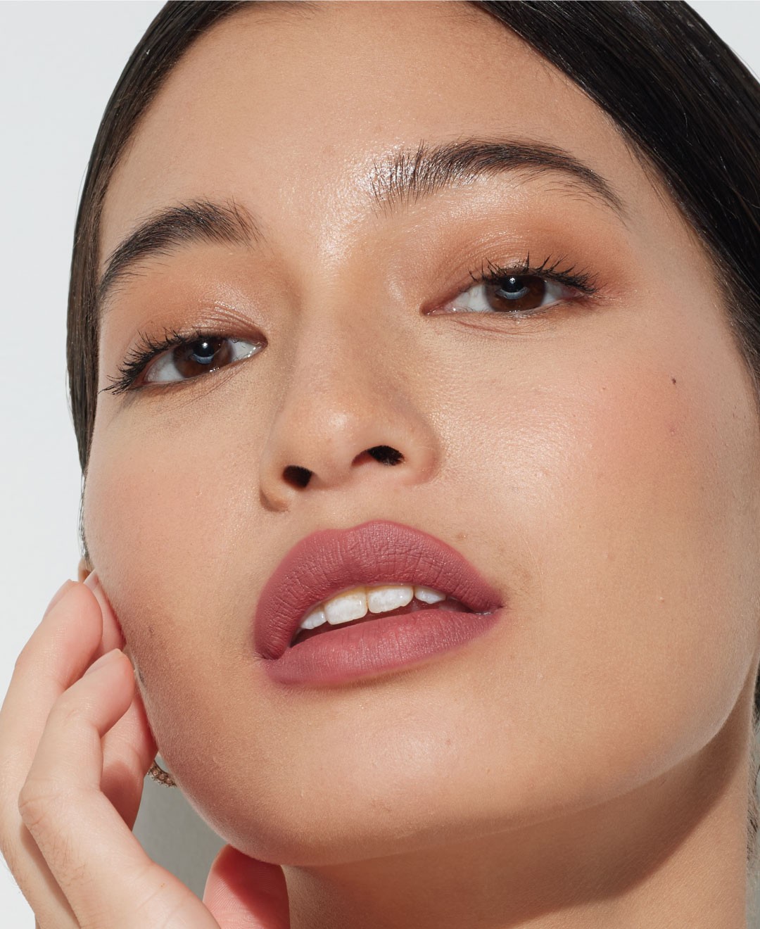 [2ML] Matte Lip Lacquer: Mauve