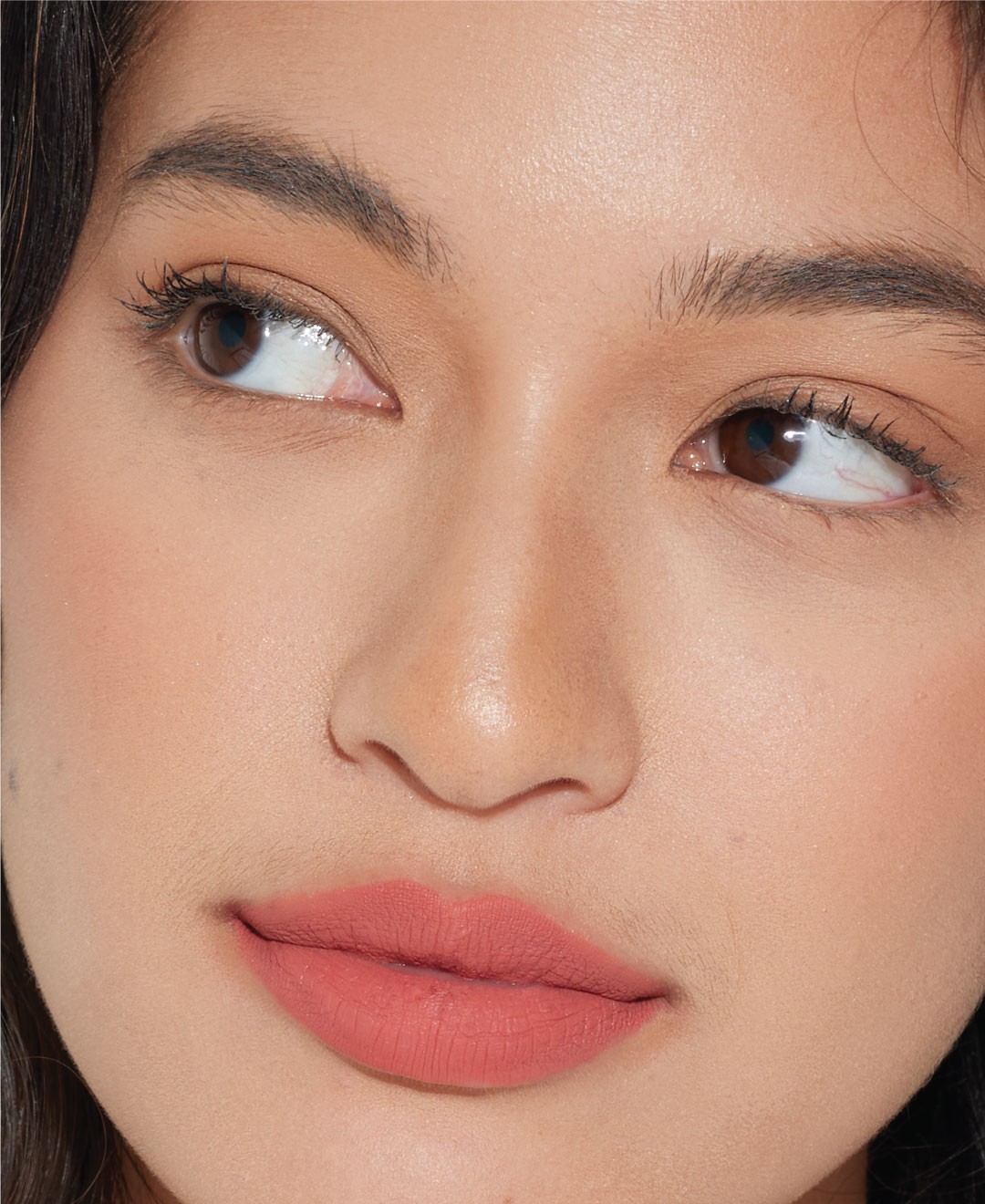 [2ML] Matte Lip Lacquer: Coral