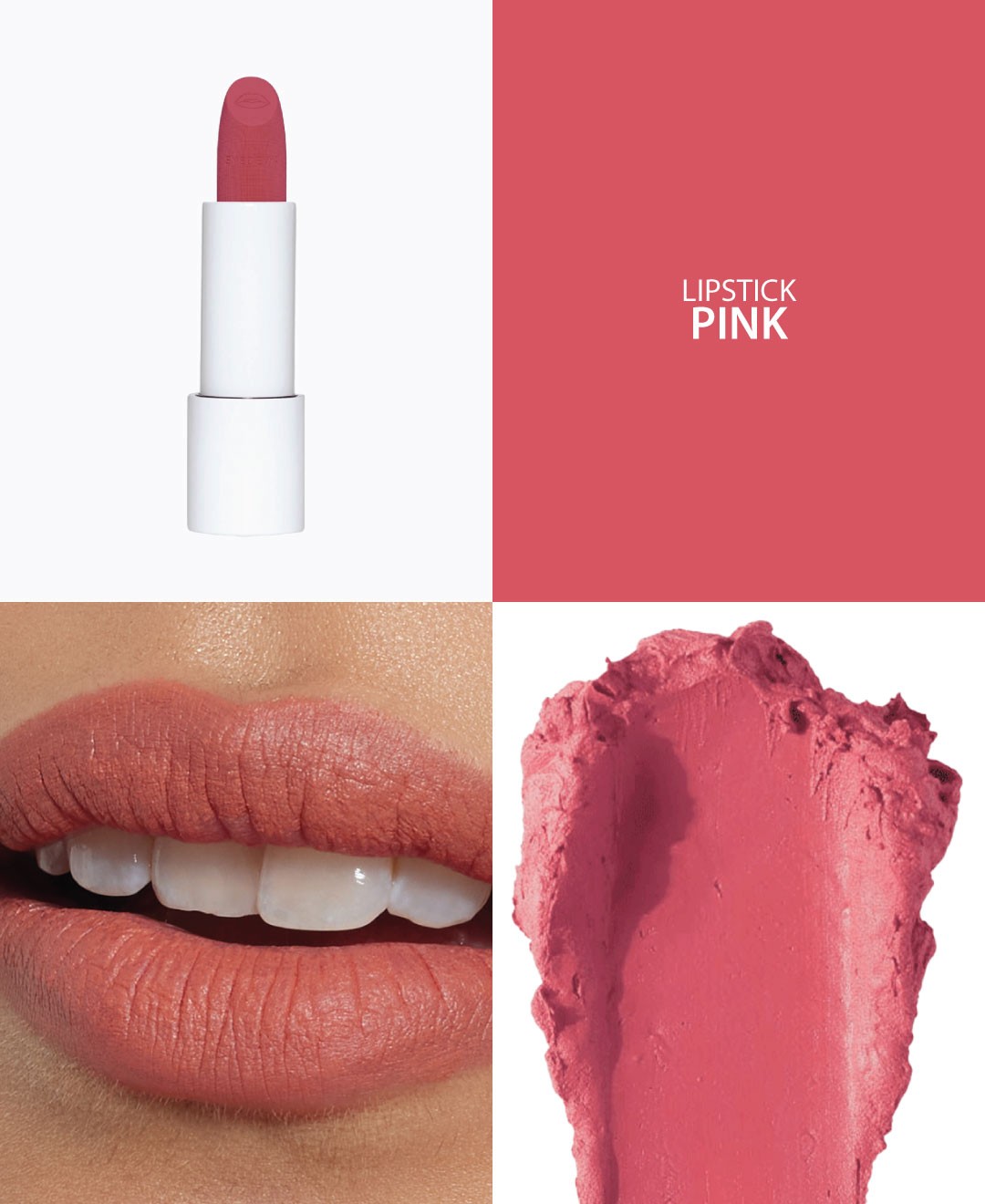 Lipstick: Pink