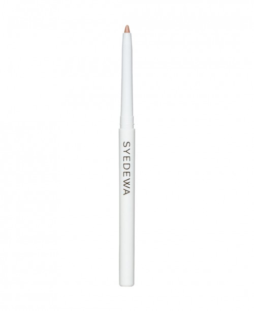 Eye Liner: Nude