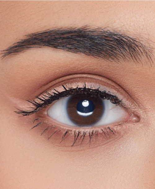 Eye Liner: Nude