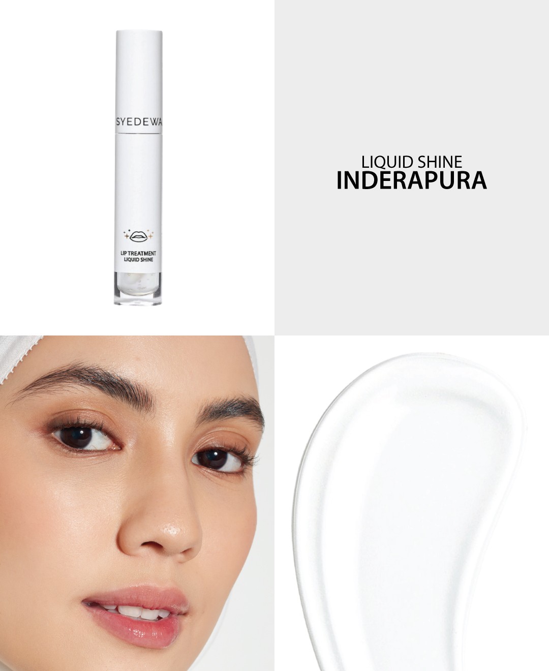 Inderapura Liquid Shine