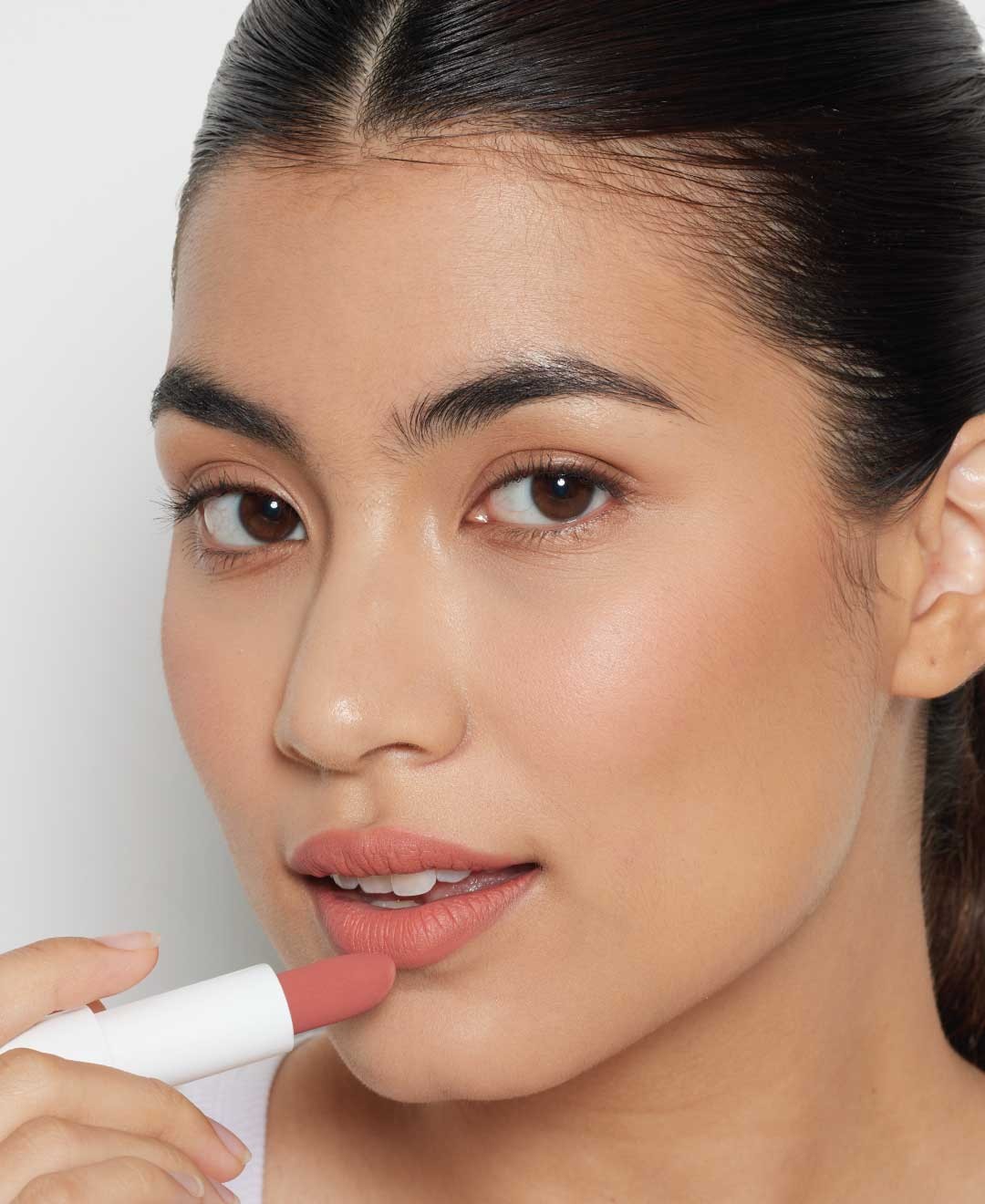 Lipstick: Boston [Velvet Finish]