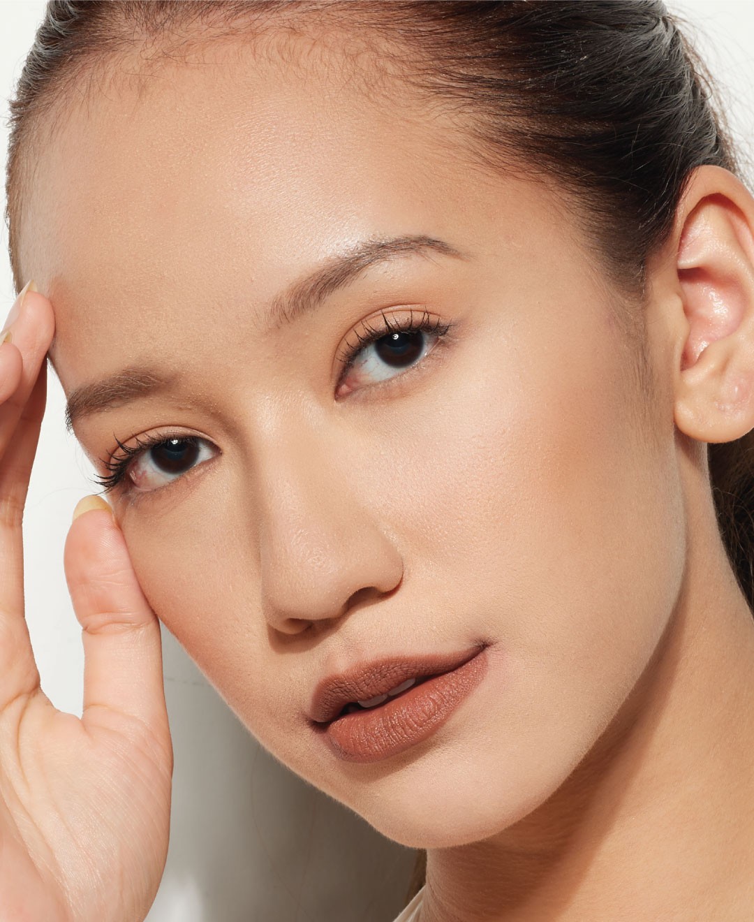 Lipstick: Cordoba [Velvet Finish]