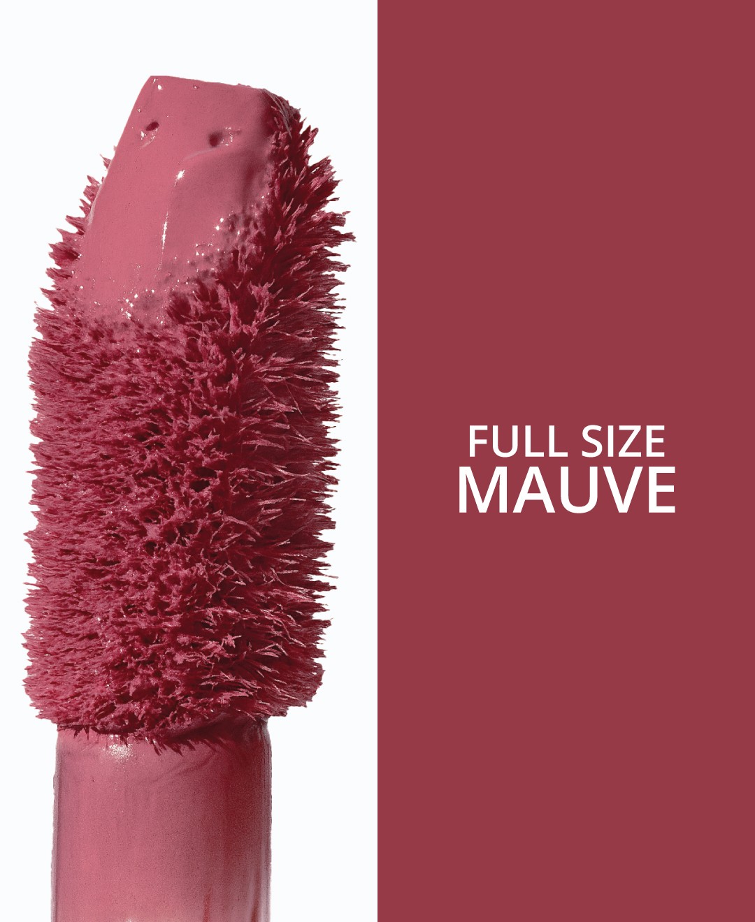 [5ML] Matte Lip Lacquer: Mauve