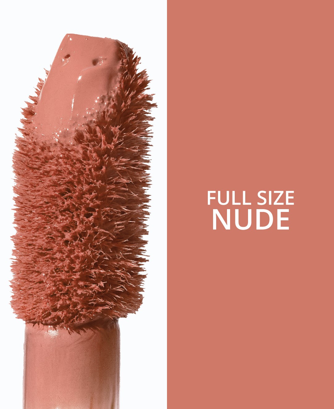 [5ML] Matte Lip Lacquer: Nude