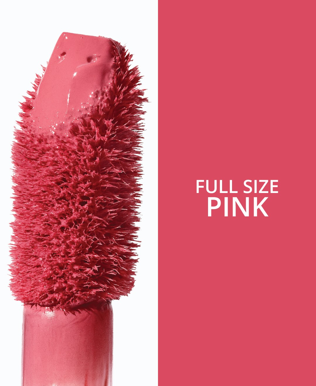 [5ML] Matte Lip Lacquer: Pink