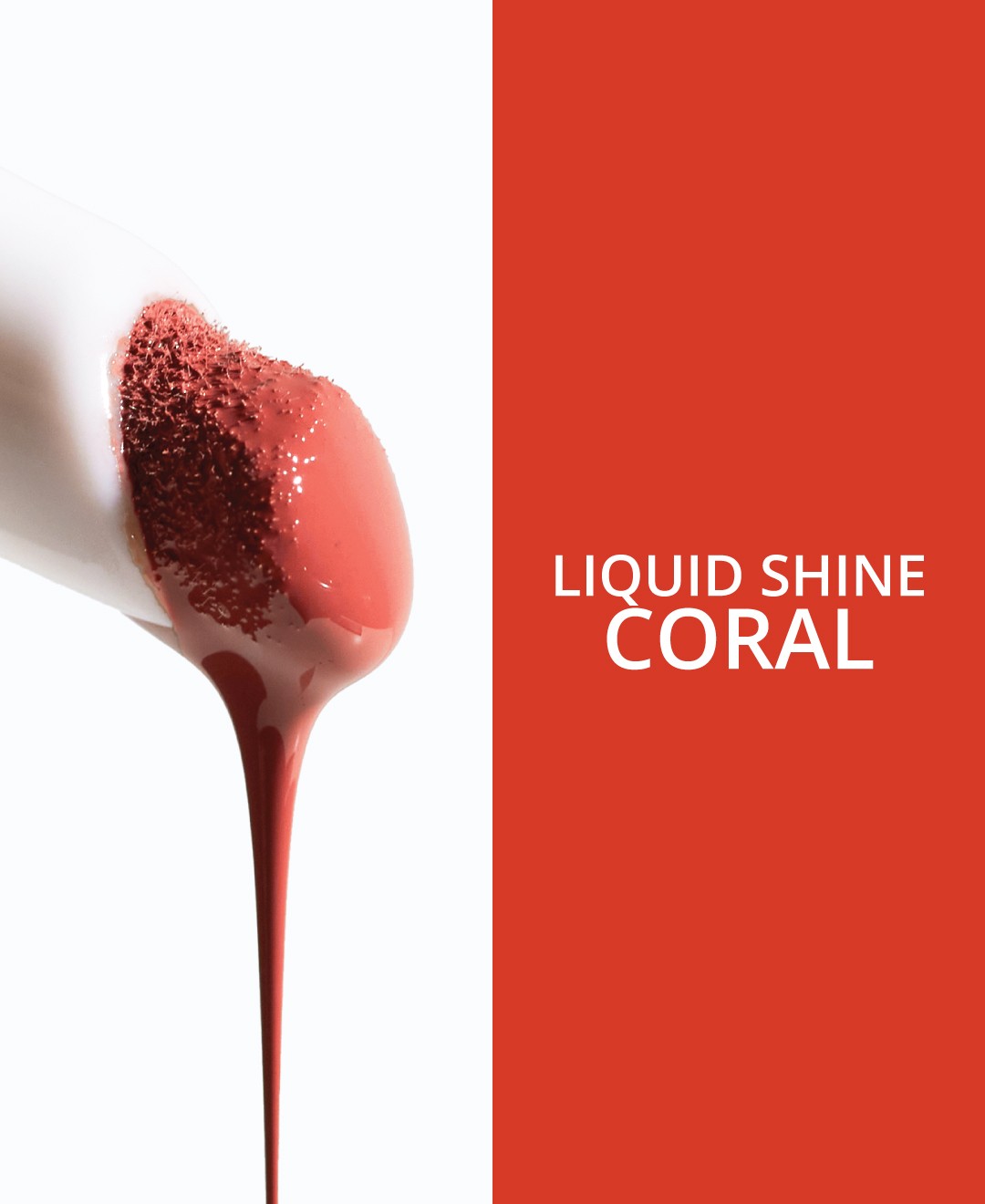 [2ML] Minis Liquid Shine: Coral