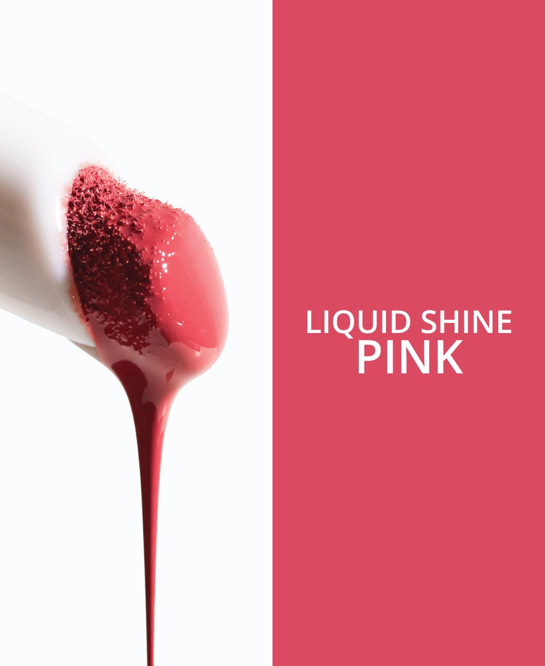 [2ML] Minis Liquid Shine: Pink