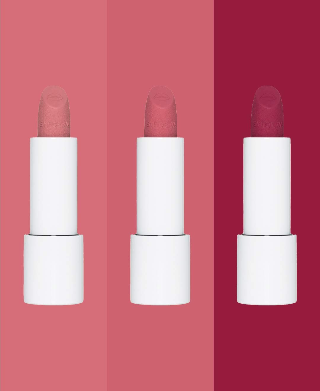 Pink Series: Lipstick Bundle