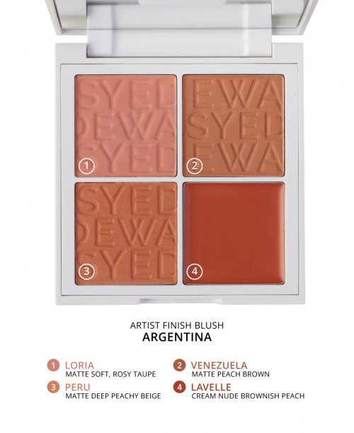 [Pre-Order] Artist Finish Blush: Argentina