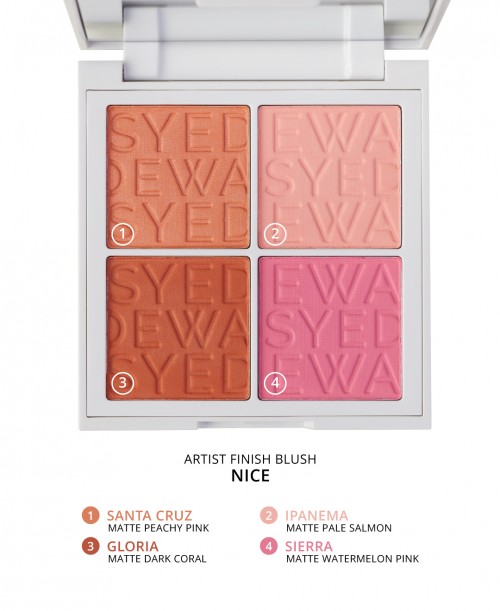 Artist Finish Blush: Nice