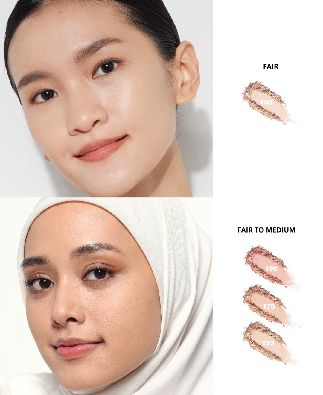 Artist Finish Powder Foundation