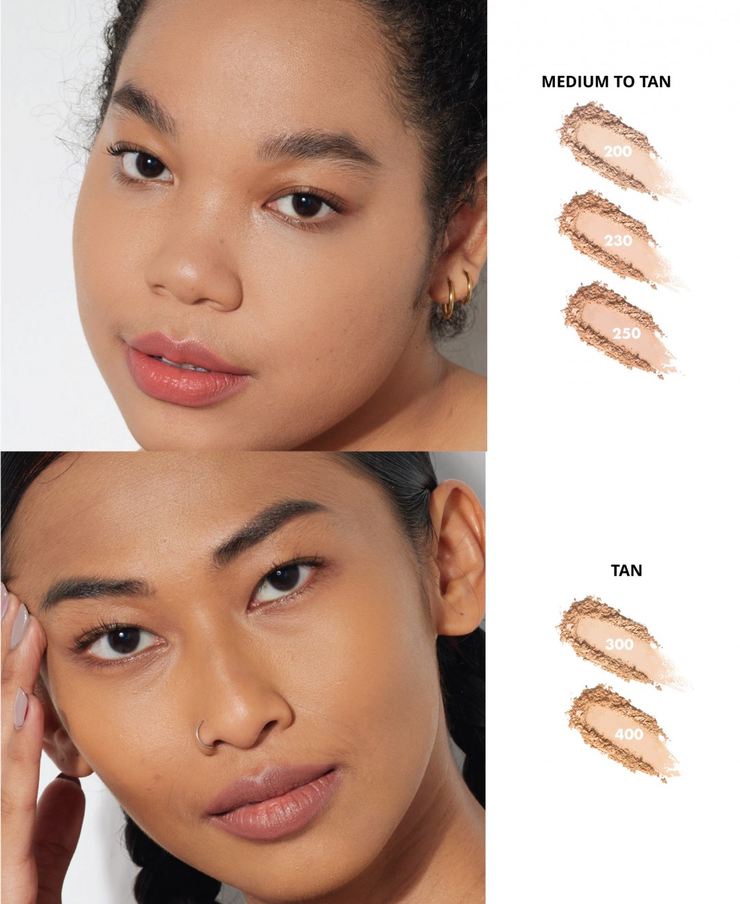 Artist Finish Powder Foundation