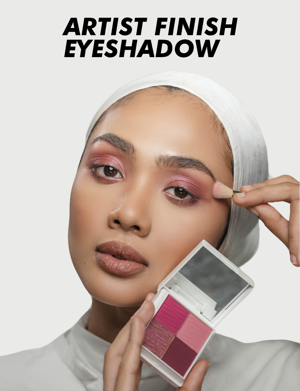 Eyeshadow Mobile Banner