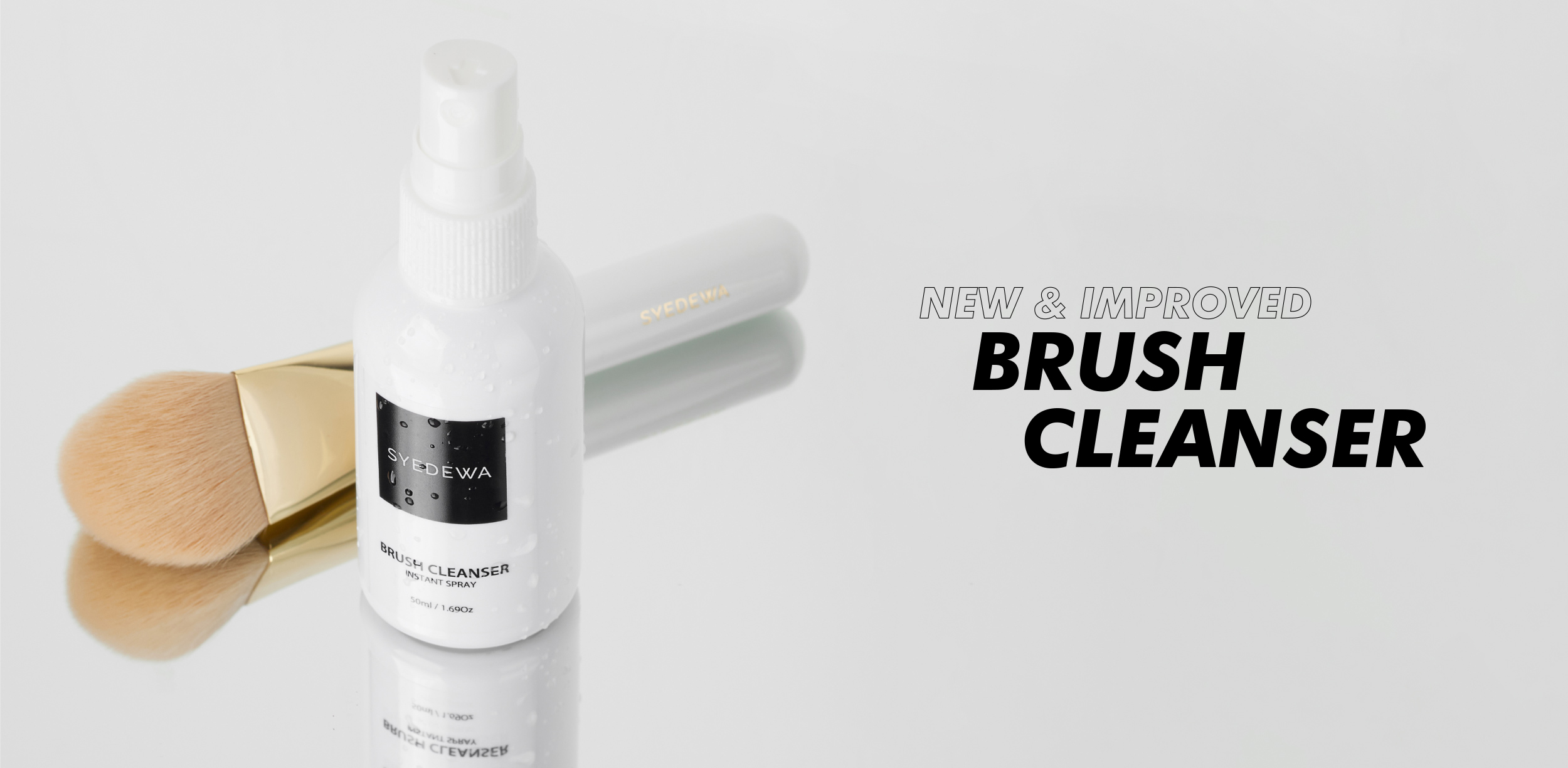 Brush Cleanser