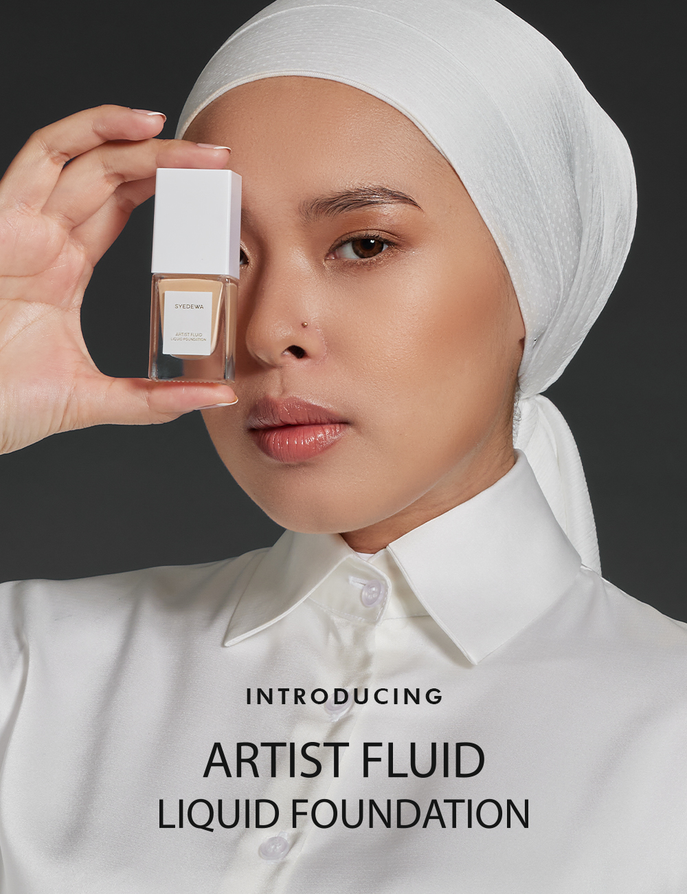 Artist Fluid Liquid Foundation