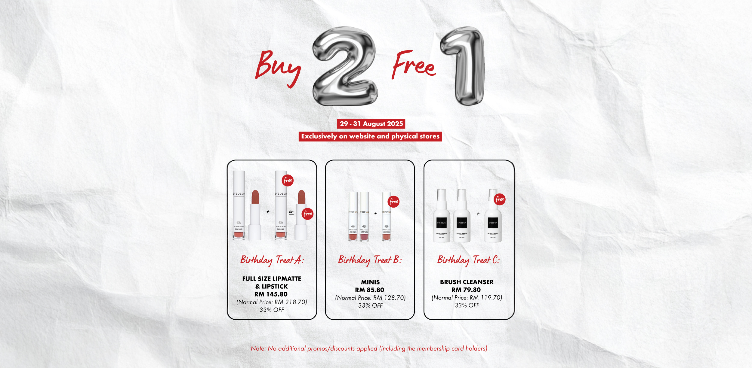 Free Shipping